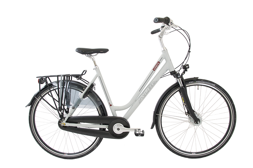 Over Alba - ALBA BIKES – ELKE DAG VOORUIT